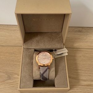 Burberry watch - women’s